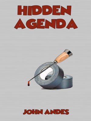 cover image of Hidden Agenda